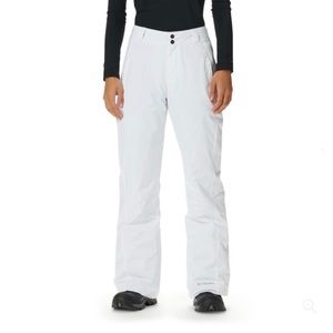 Columbia Snow Ski Pants Omni-Tech L